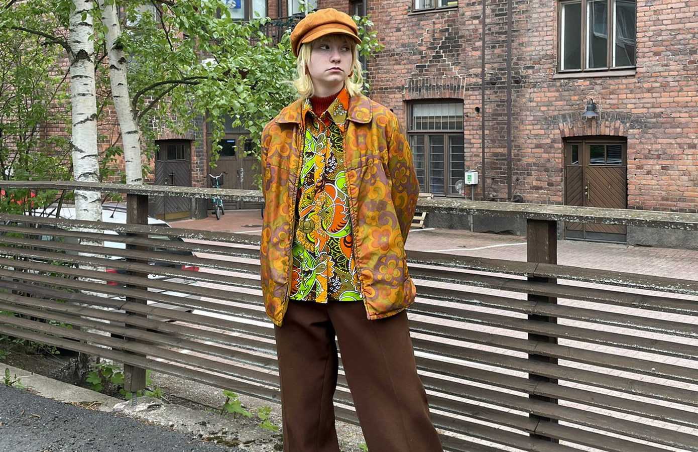 HAMK Looks: A Peek Into Our Students' Unique Styles