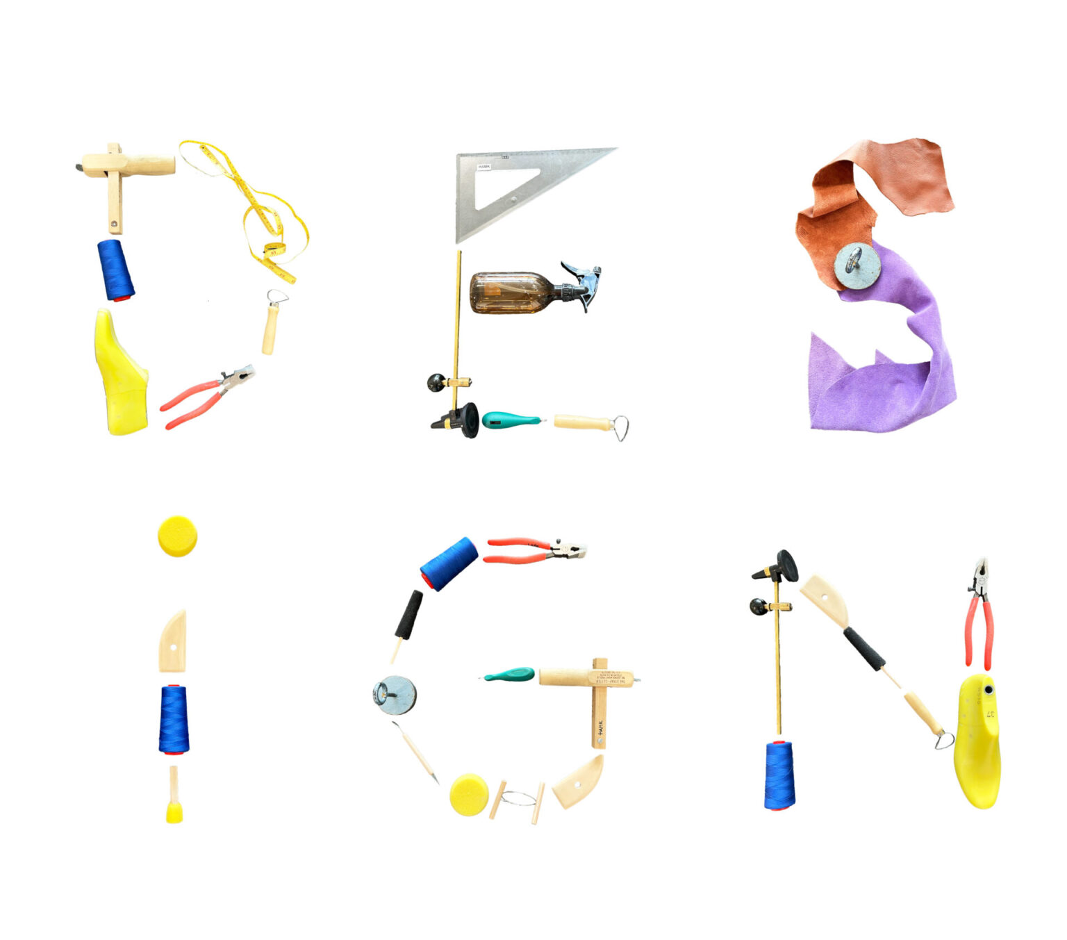 The Design Alphabet
