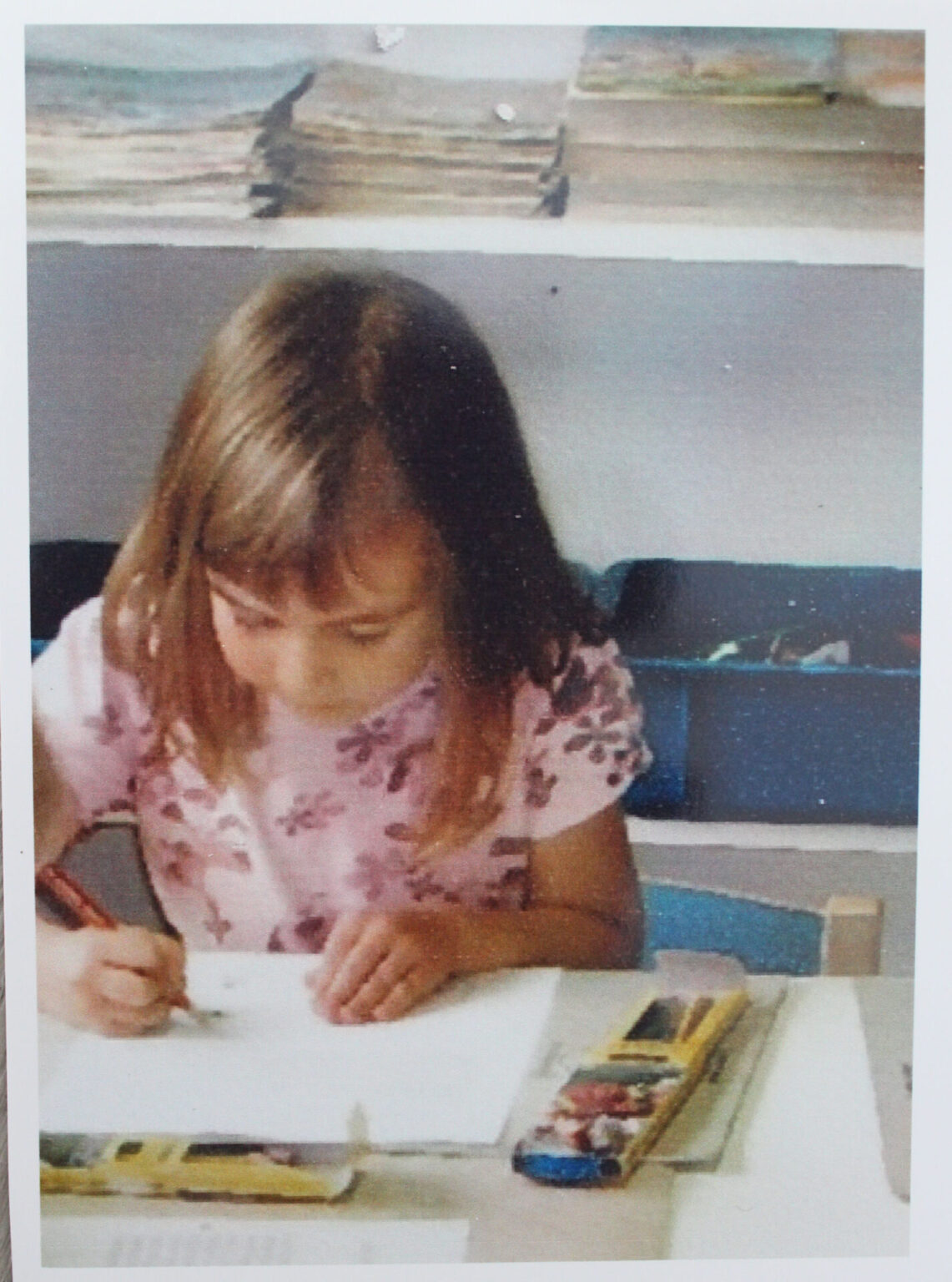 An ode to the creative kid I was