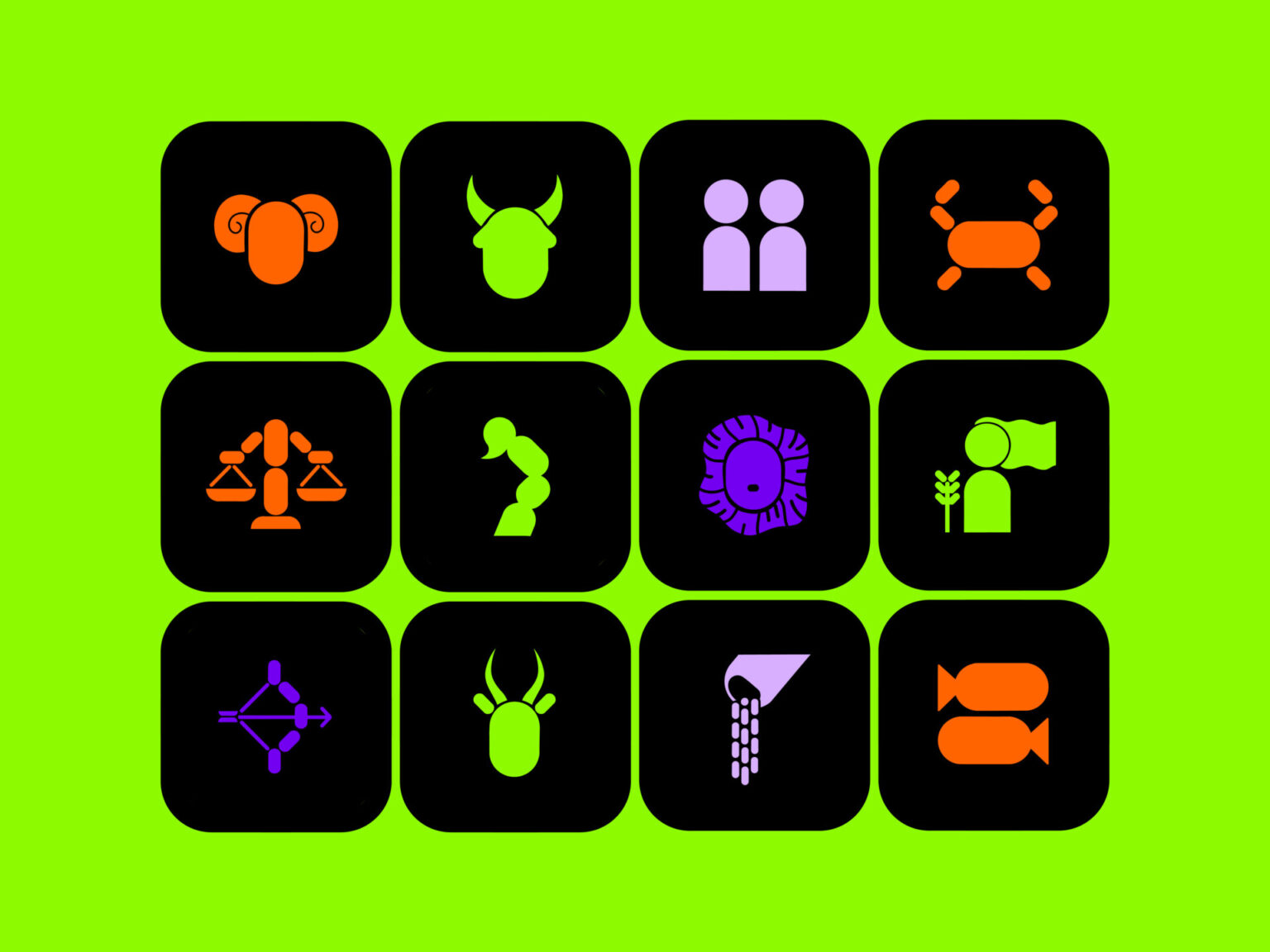 The Design Horoscope